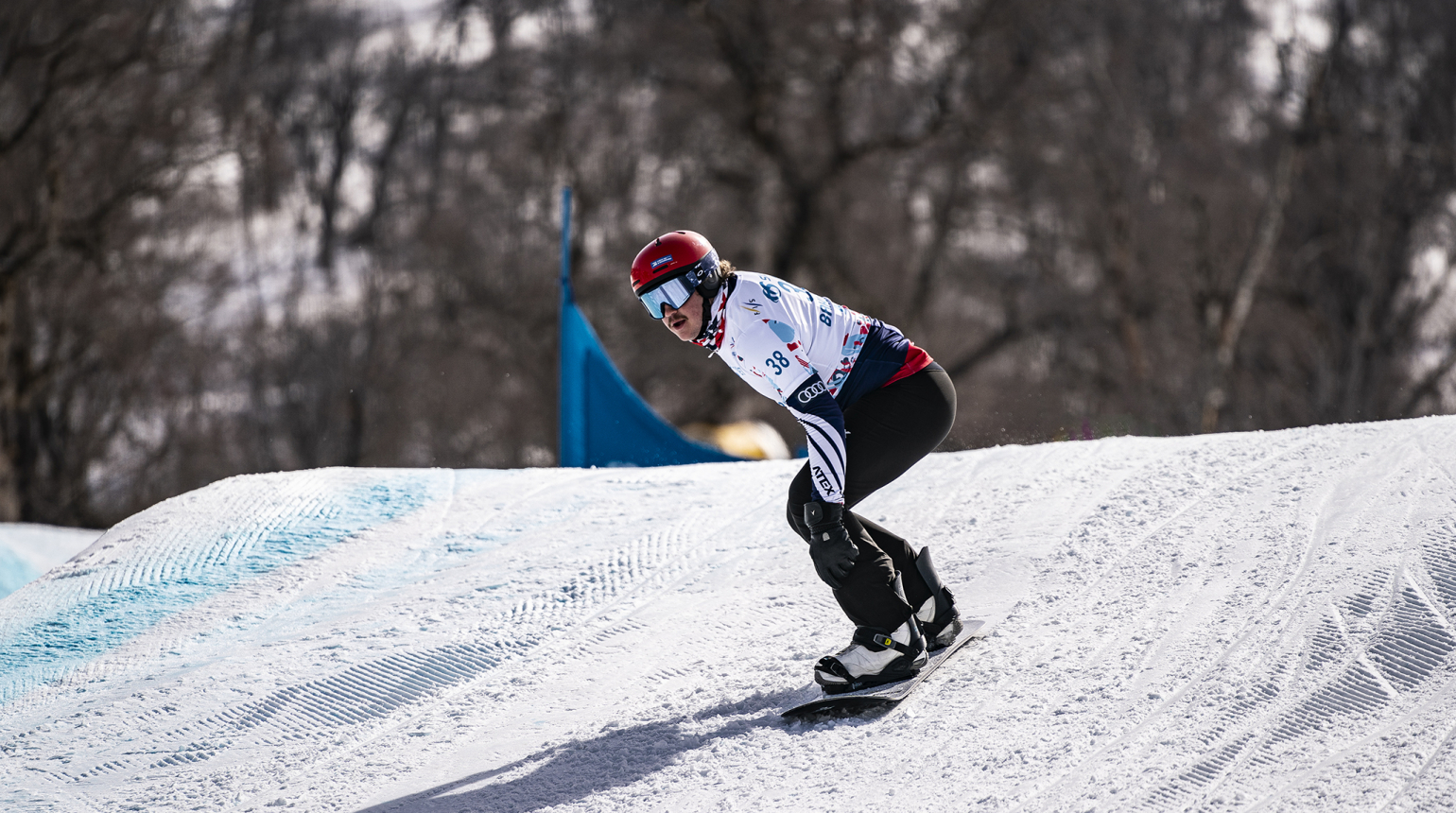 Povedená kvalifikace českých snowboardcrossařů! Do zítřejšího závodu postoupila hned z první jízdy čtveřice závodníků