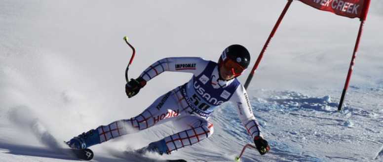 Křížová má formu, po úspěchu ve Světovém poháru se prosadila do desítky v EP