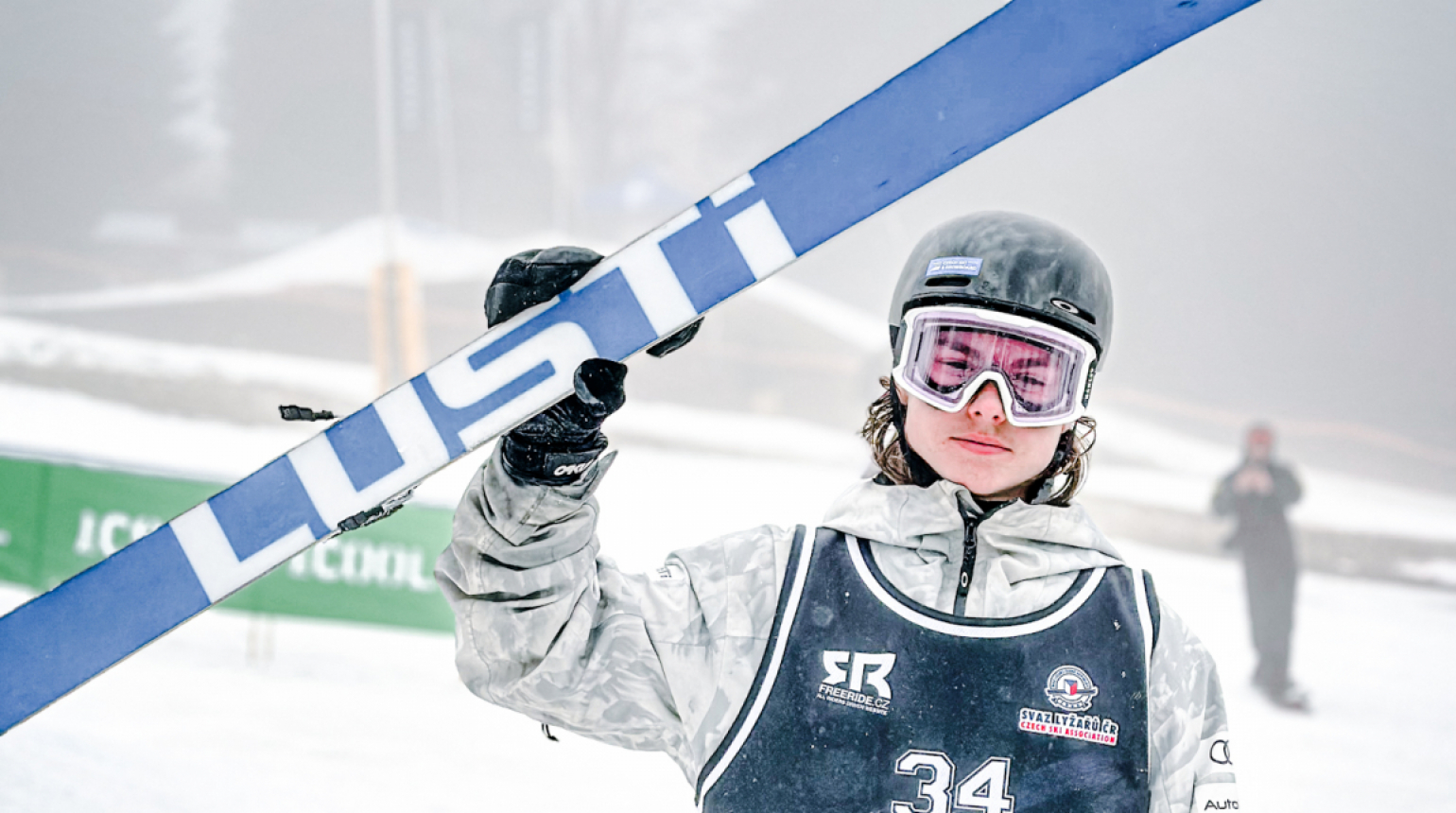 Müller po posunu do reprezentace vyhlíží MS juniorů: Medaile z EYOF byl vrchol sezóny