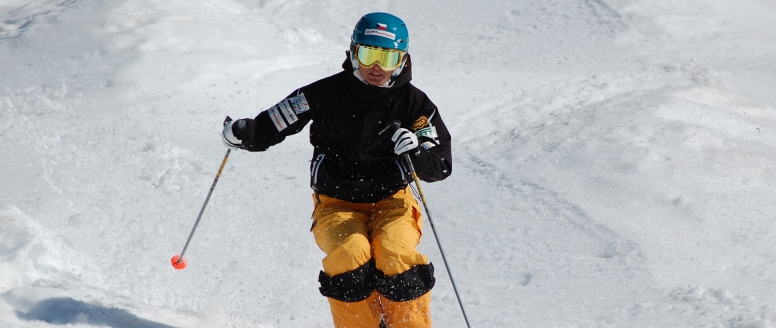 Akrobati Sudová a Kraus opět sahali po nejlepší desítce