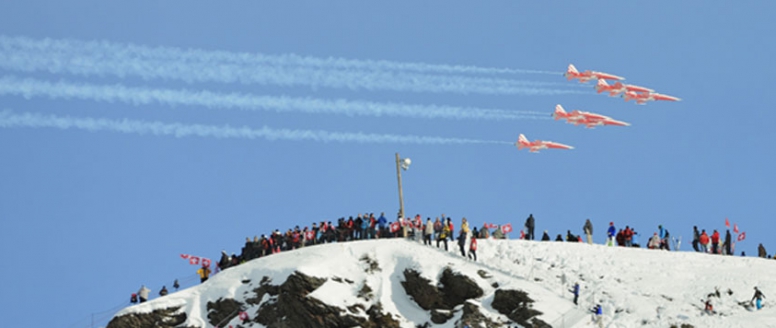 Superkombinace SP mužů ve Wengenu se jede v pátek 17.1. v obráceném pořadí disciplín.