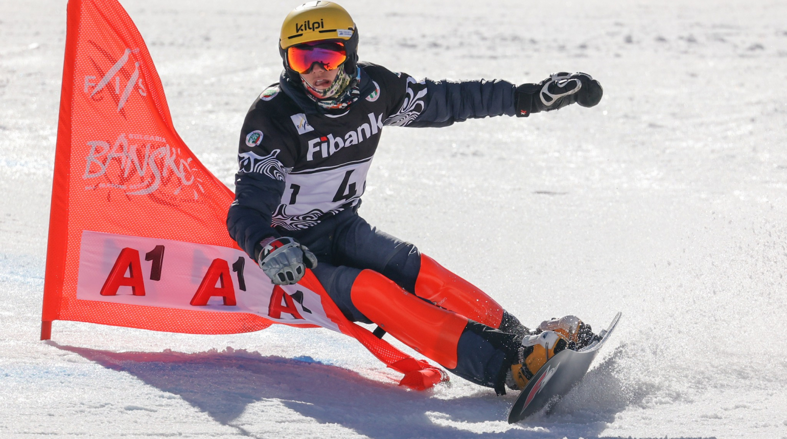 Snowboardingové žně! Alpský vstoupí do SP, SBX pokračuje v Itálii, Freestyle v USA