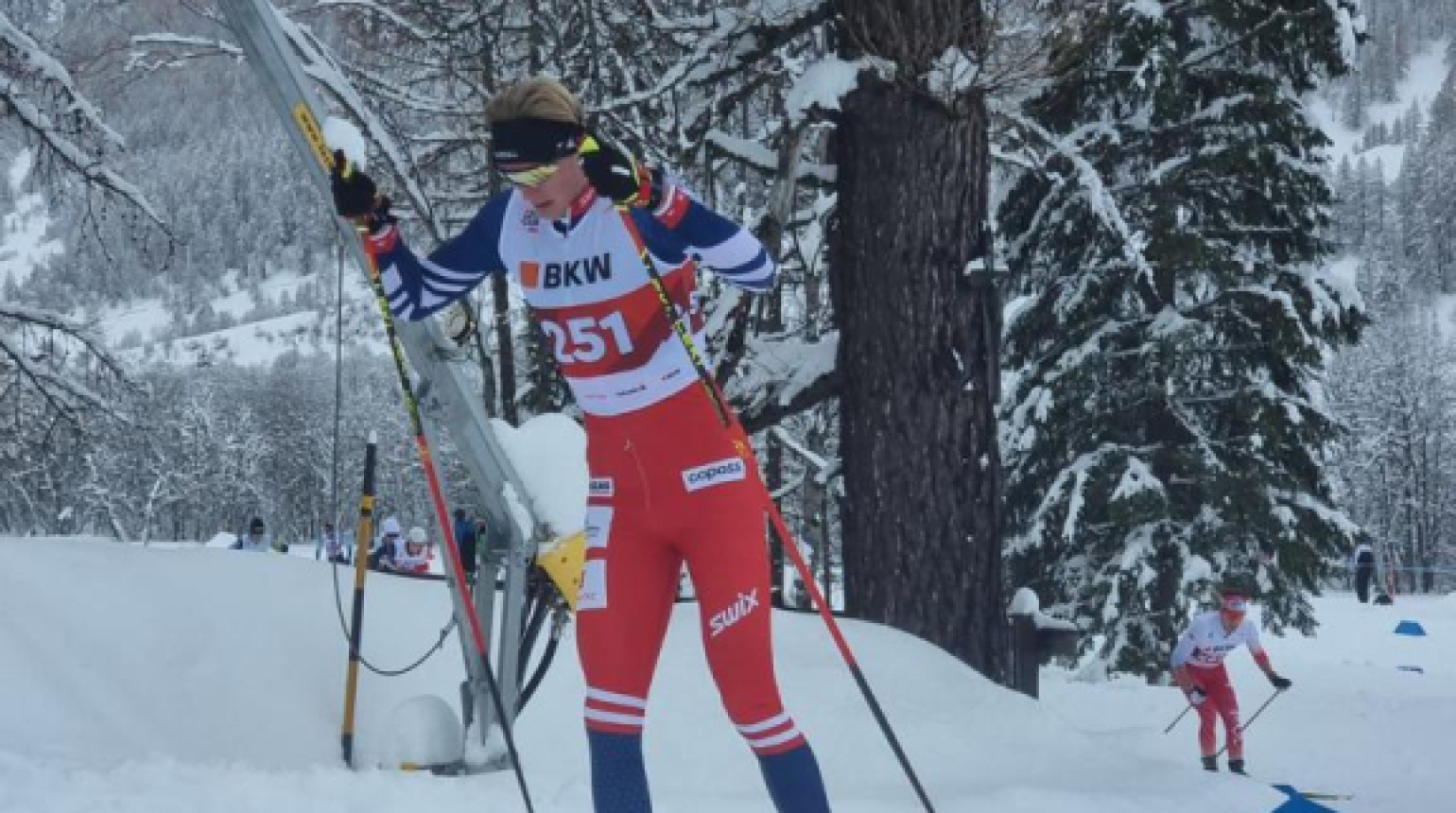 Alpen Cup: Dufek s Havlíčkovou třikrát na bodech, nejvíce se dařilo ve sprintu
