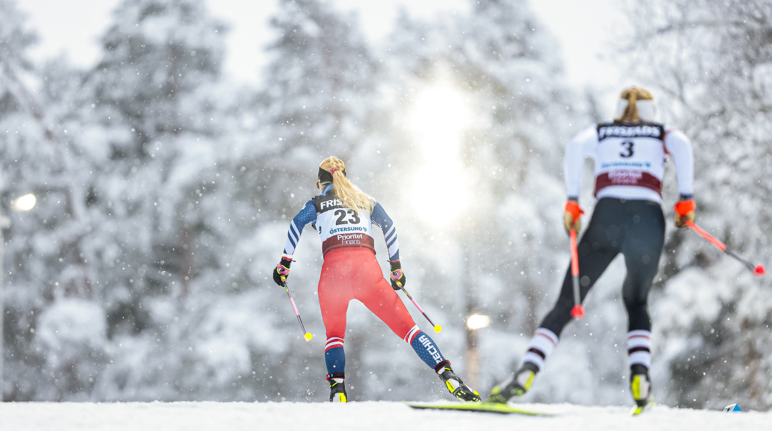 Běžci na lyžích míří do Norska. Čtvrtou zastávkou SP je Trondheim