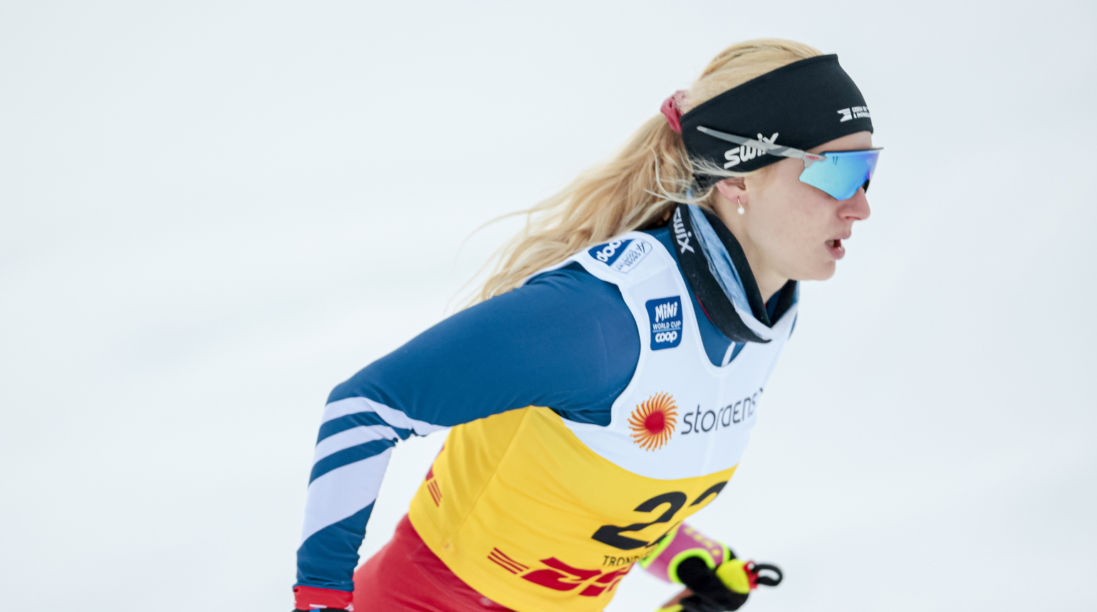 Norský sprint přinesl další české umístění v elitní dvacítce. Zadařilo se Janatové