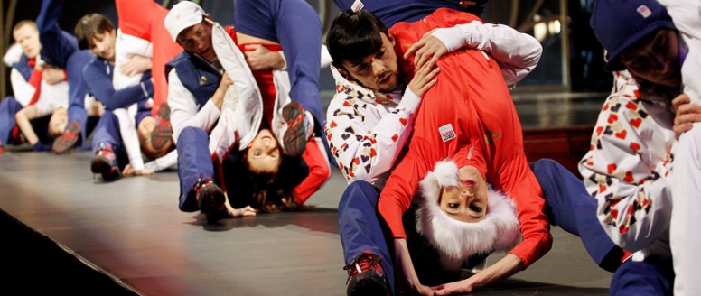 Olympijská kolekce pro Soči odtajněna!