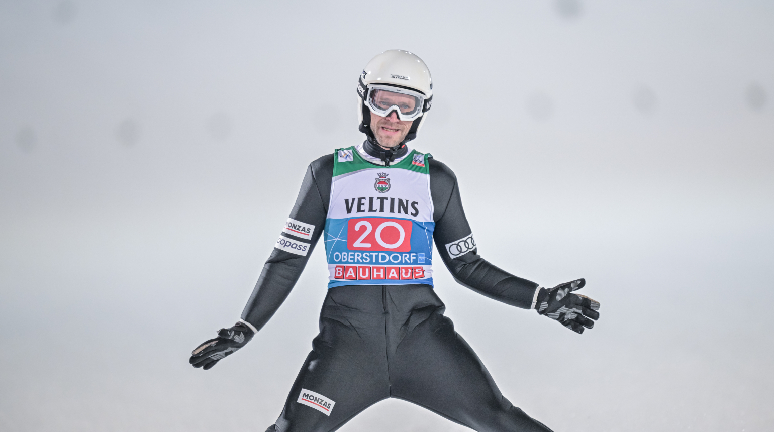 Koudelka prošel v Ga-Pa do hlavního závodu