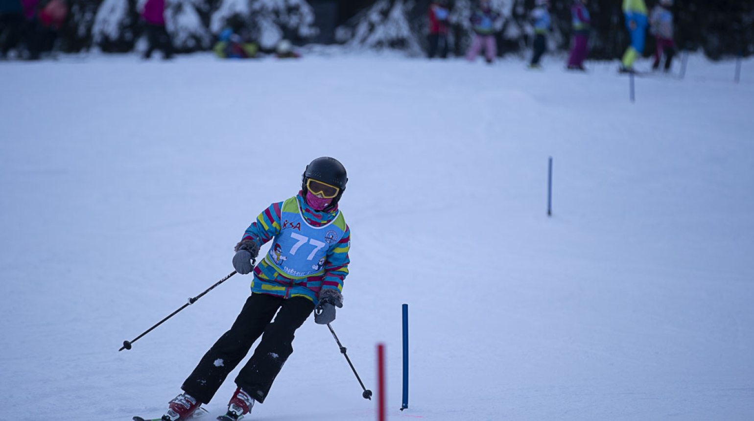Sněhulák CUP 2024 - 20.1.2024
