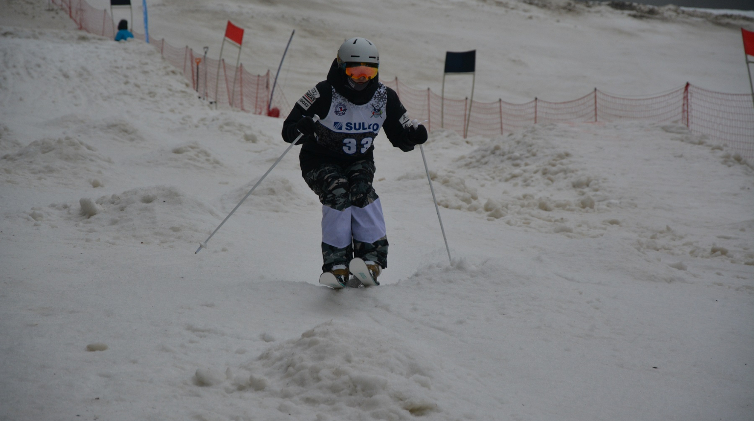 Klepáčov hostil dva závody Českého poháru v Mogul skiing a Aerials