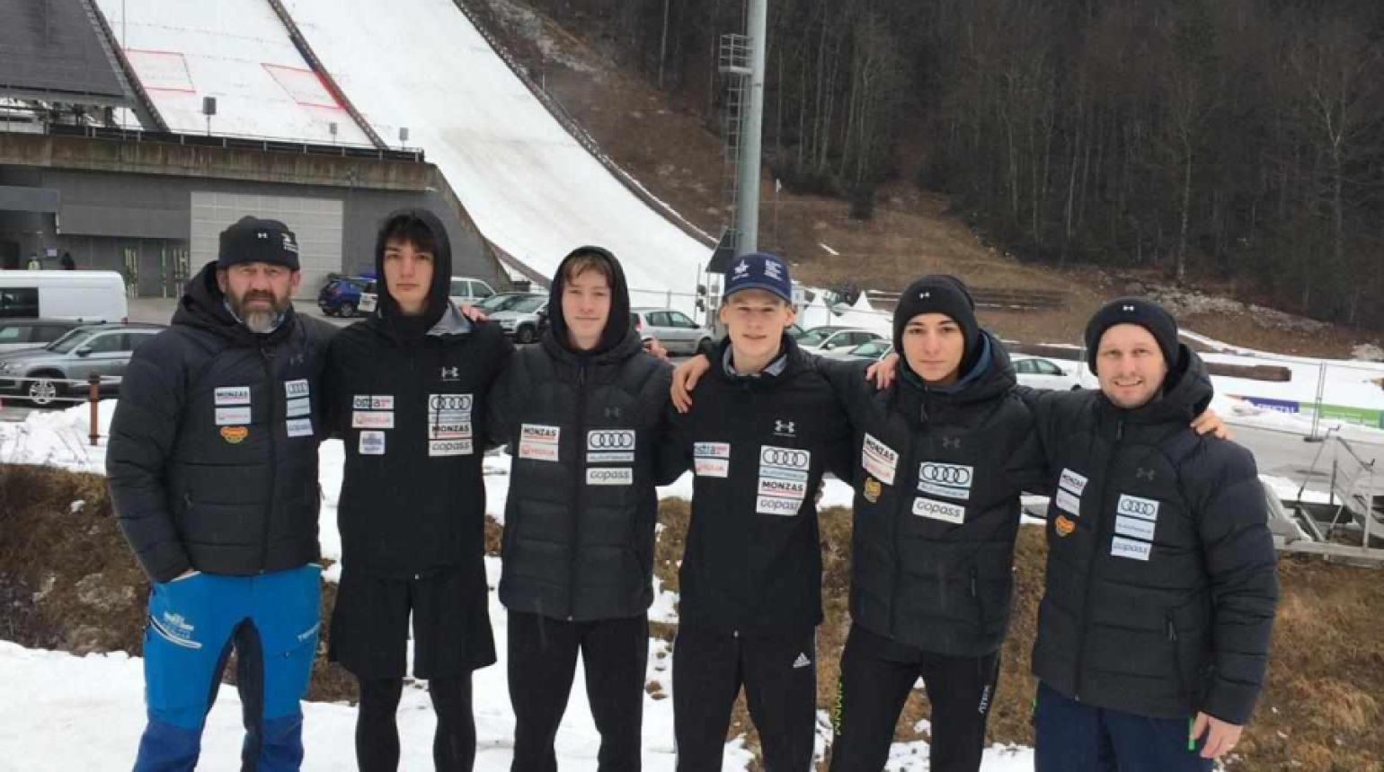MSJ: Česká juniorská štafeta mužů nepronikla do druhého kola