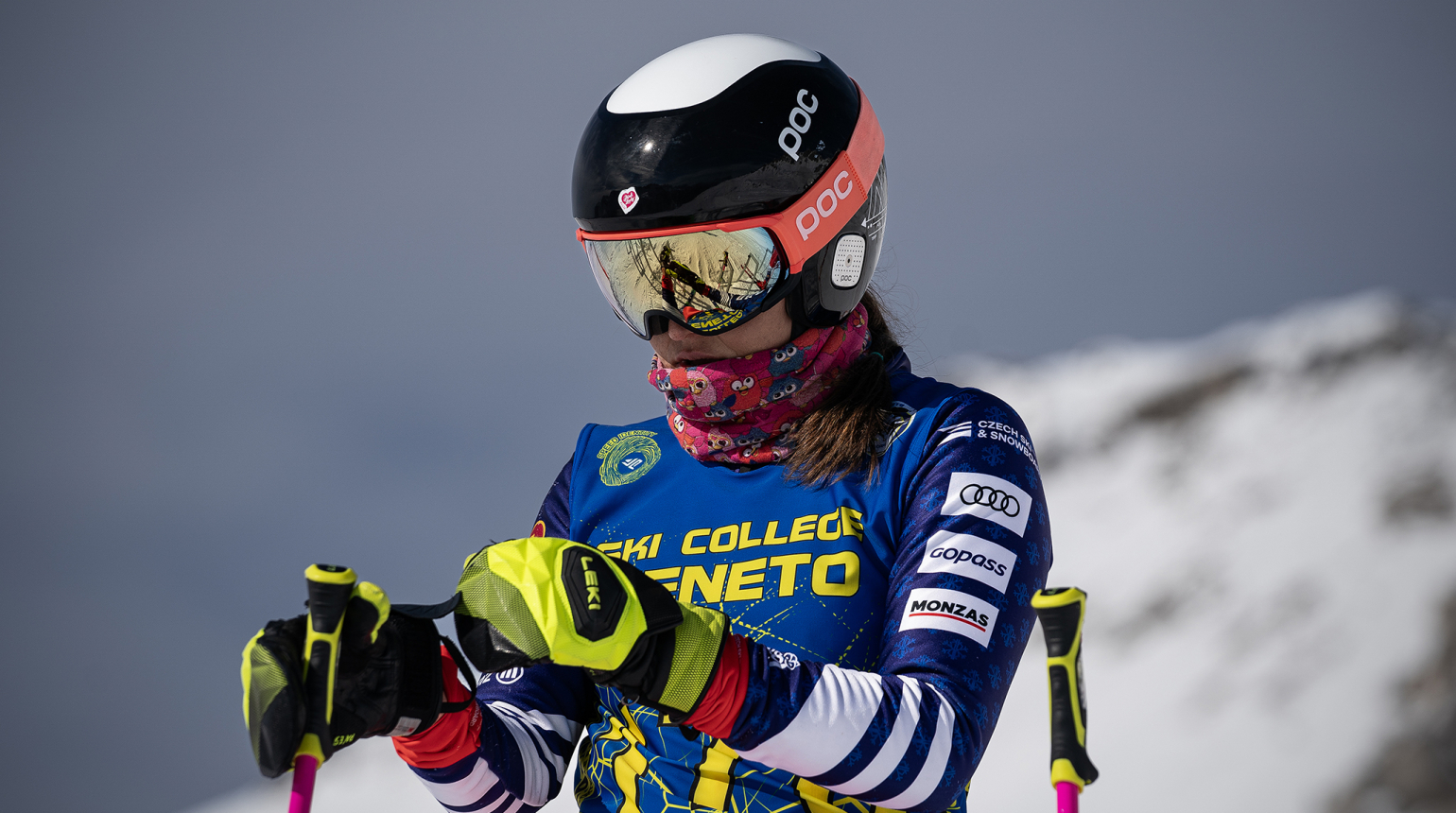 Itálie se stala dějištěm EP skicrossu s bohatou českou účastí