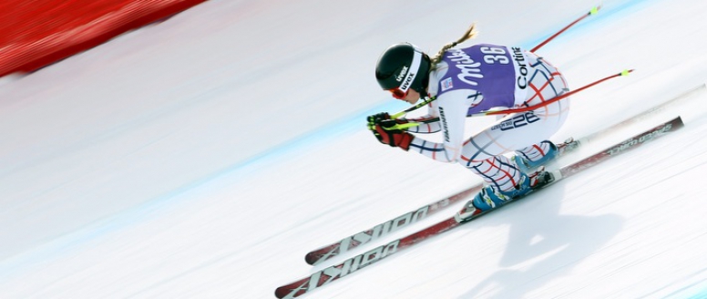 Klára Křížová v Cortině zajela druhý nejlepší výsledek v kariéře