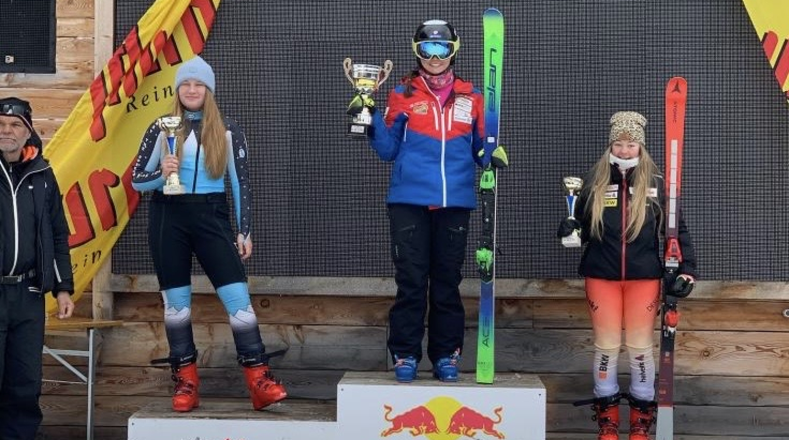 Čeští skicrossaři se účastnili národního poháru v Rakousku
