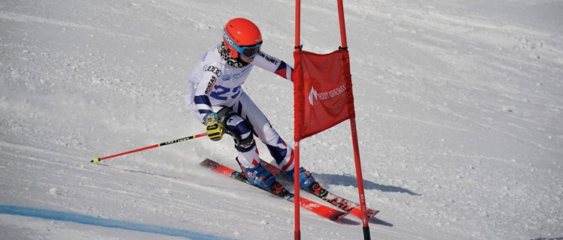 Sailerová vybojovala 4. místo v SG na World Skiing Championships VIRTUS 2024