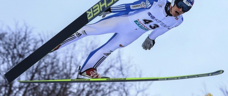 Jan Matura v Sapporu osmý