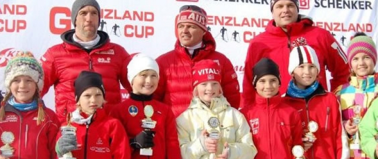 Grenzland Cup - závody v běhu na lyžích v německém Rastbüchlu - 9.2.2014 - propozice