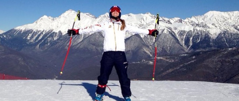 PROGRAM ALPSKÝCH DISCIPLÍN: V Soči už naši začali s tréninkem na olympijský sjezd!