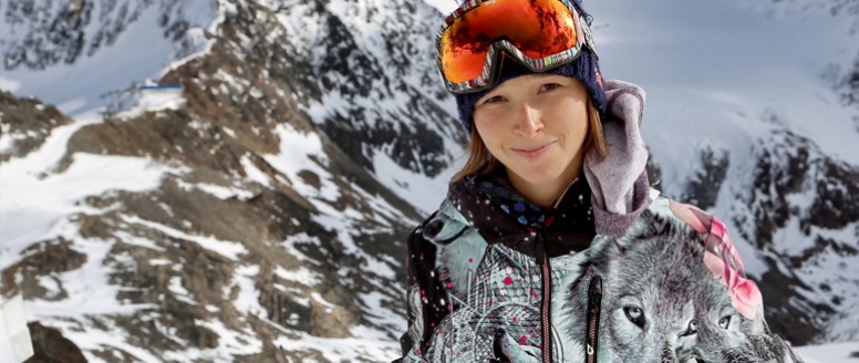 Snowboardistka Pančochová skončila v olympijské premiéře slopestylu po pádu pátá