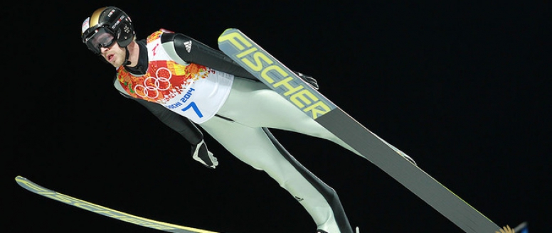 Roman Koudelka nejlepší z Čechů v prvním olympijském závodě