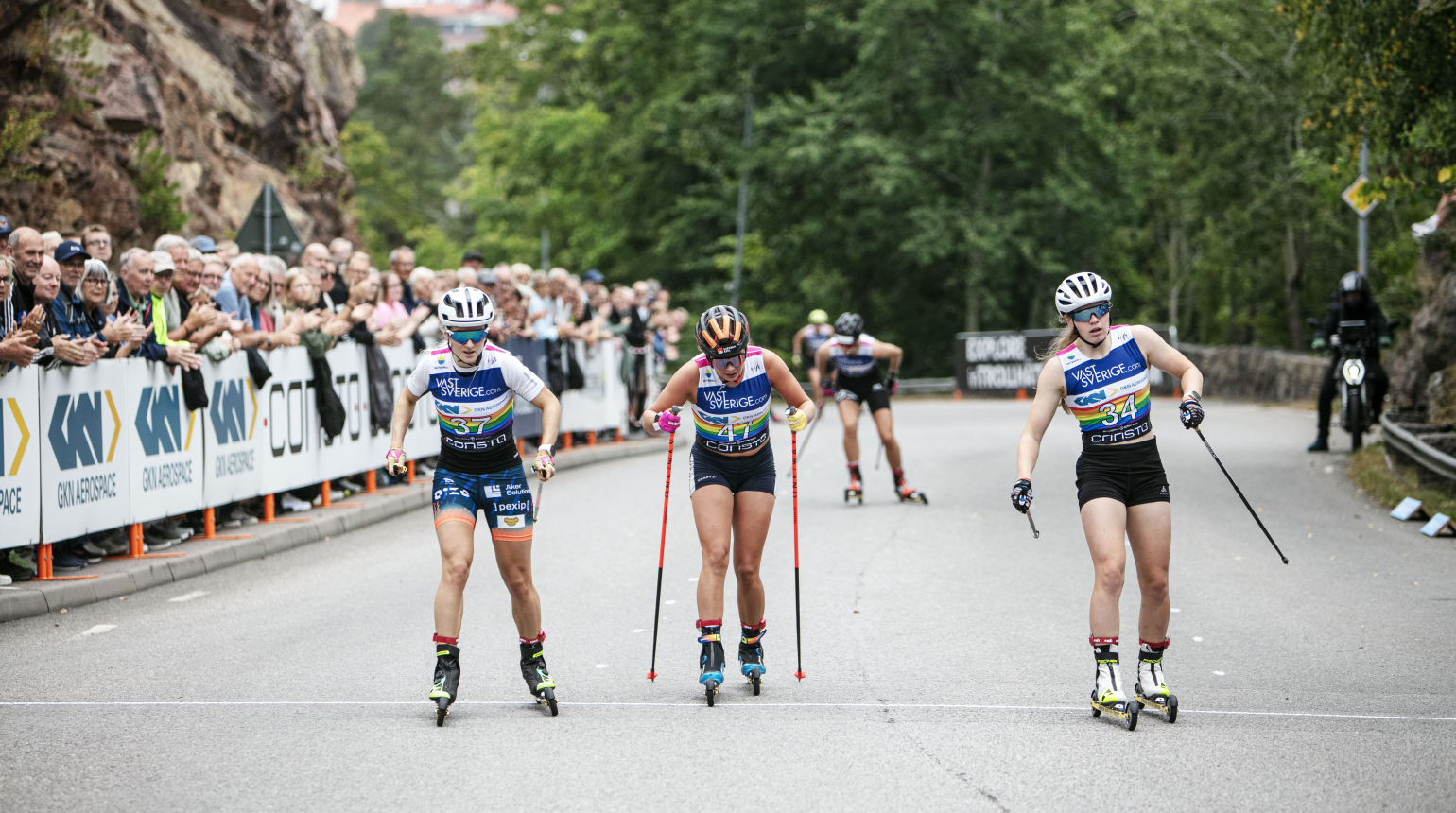 Letní Světový pohár ve Švédsku i s českou účastí, Janatová dojela ve sprintu sedmá