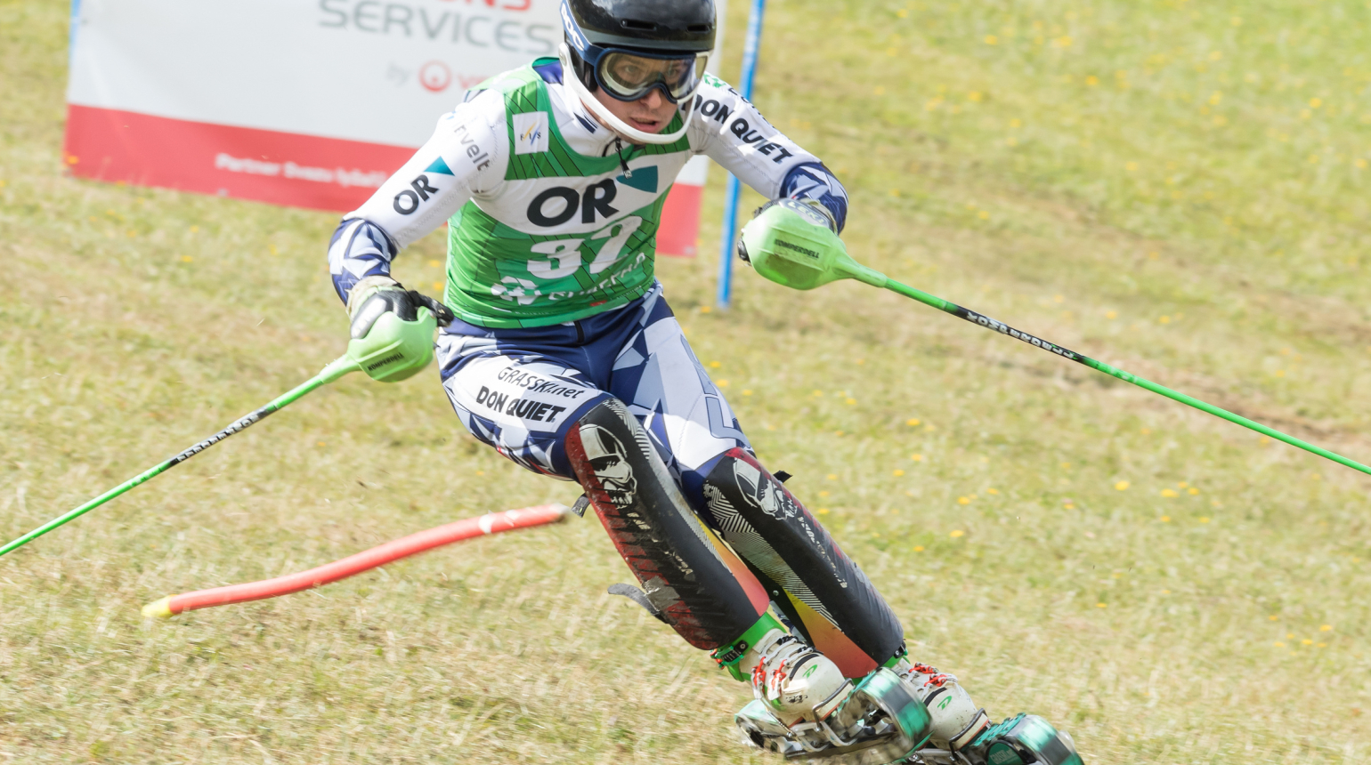 Barták vybojoval v závěrečném slalomu na MS stříbro, Borák a Rejchrtová bronzoví