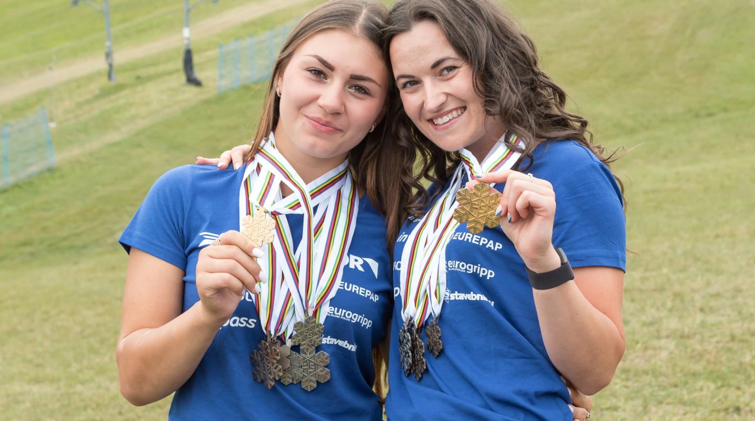 Světový šampionát na domácí půdě ve Štítné přinesl travařům historické medailové žně
