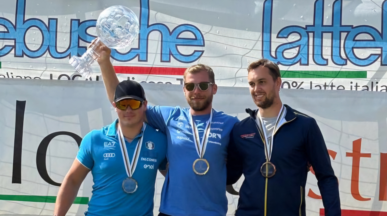 Barták je celkovým vítězem SP! Rejchrtová vyhrála tři disciplíny a Česko ovládlo Nations Cup