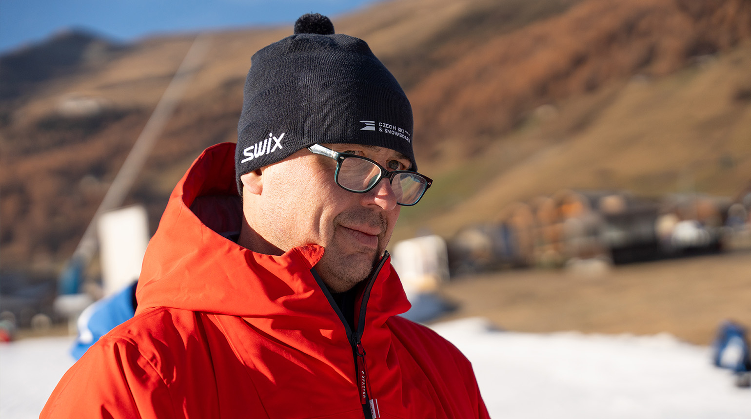 Všichni udělali minimálně jeden krok kupředu, ale až zima ukáže, co jsme vybudovali, říká nový šéftrenér běžců Vasil Husák