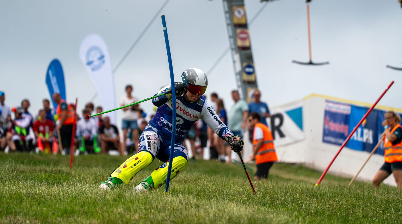 Abrahamová a Barták jsou celkovými vítězi Českého poháru