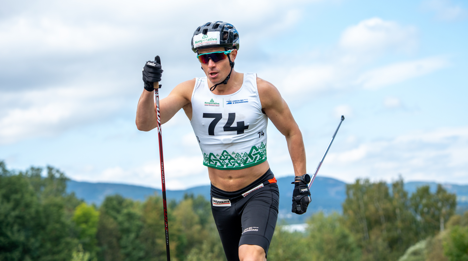 MČR 2025: Tituly v dospělých vybojovali Šeller, Schützová, Bauer, Novák a Janatová