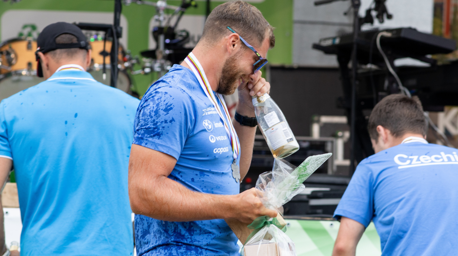 Vítěz SP Barták: Špička se vyrovnává, možná o to je letošní glóbus cennější