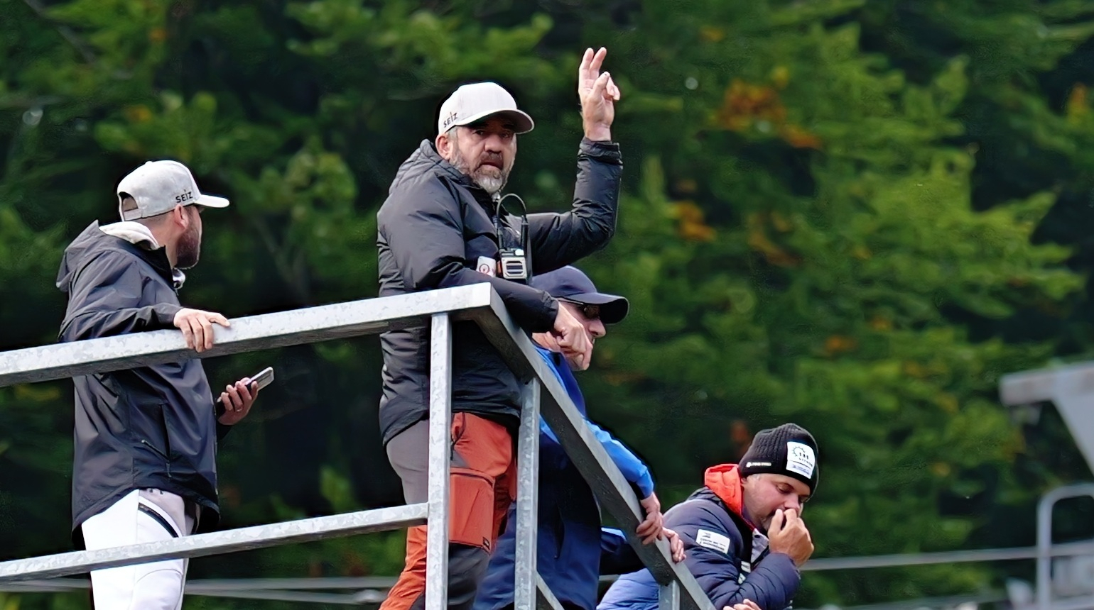 Probudit v českých skocích vášeň. Pak budu považovat svoji práci za splněnou, říká Jaroslav Sakala