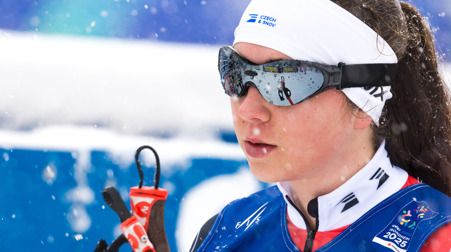 Bubeníčková směřuje k první paralympiádě: Chci předvést všechno, co ve mně je