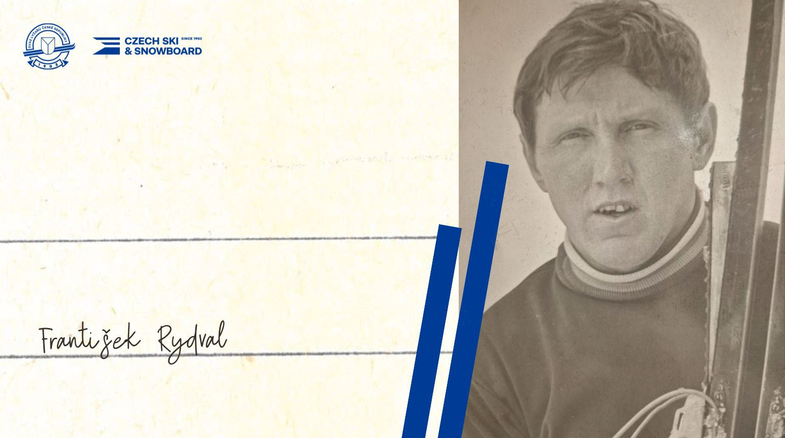 Ve věku nedožitých 80 let zemřel bývalý skokan na lyžích František Rydval