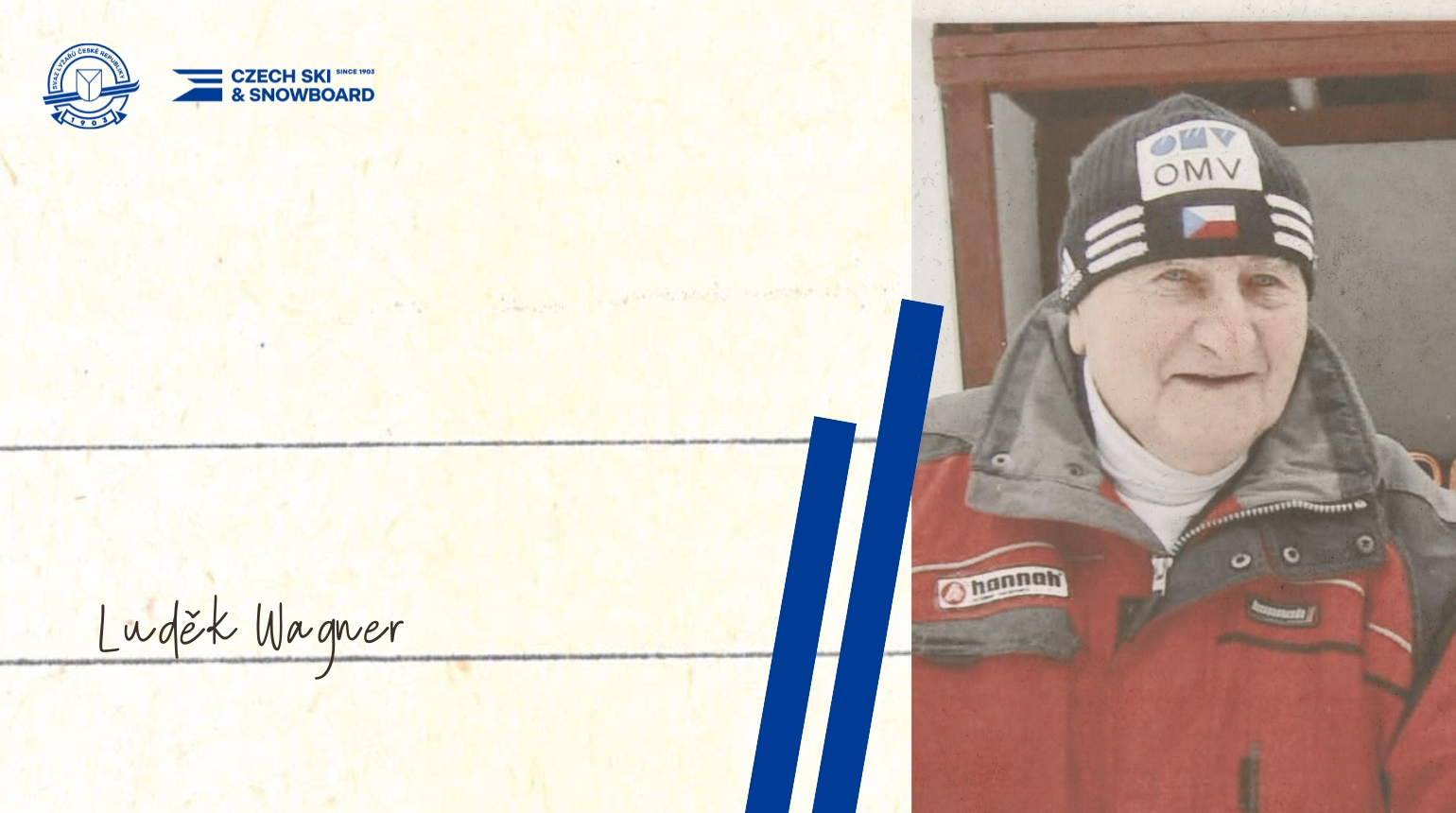 Ve věku 89 let zemřel někdejší skokan na lyžích Luděk Wagner
