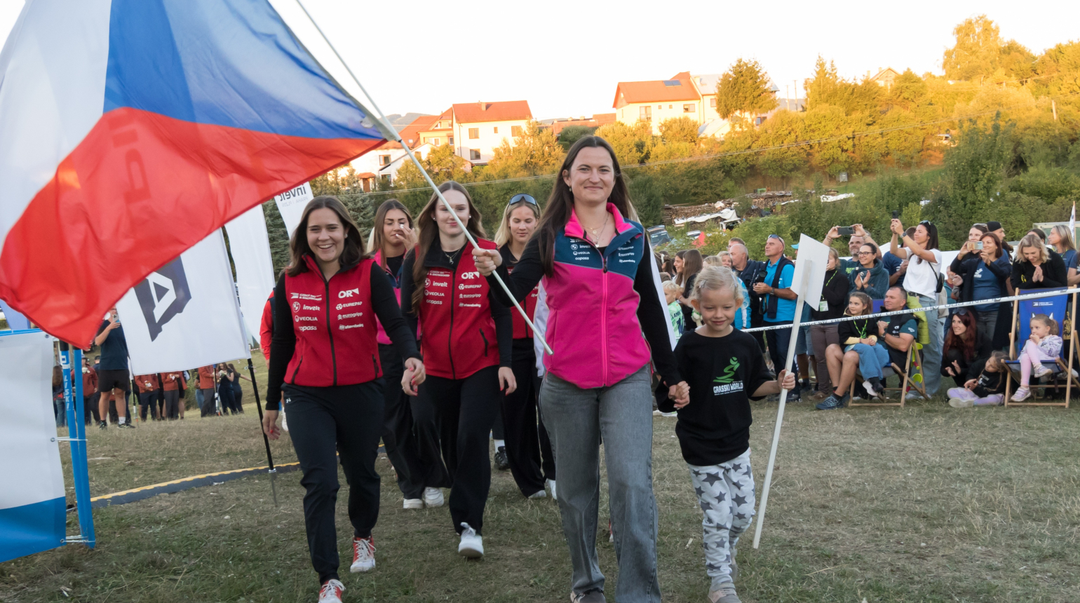 Eli, musíš vyhrát. Rejchrtová už na zlato věřila jiným, pak přece jen získala vytoužený titul