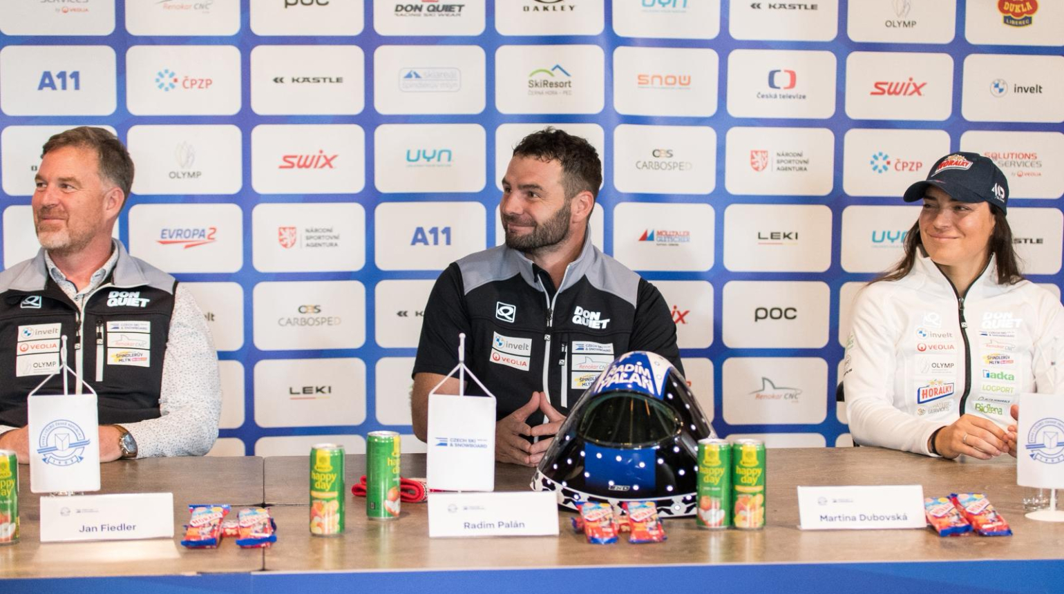 Posouvání rychlosti a úspěch na mezinárodní i domácí scéně, přeje si před novou sezonou Palán