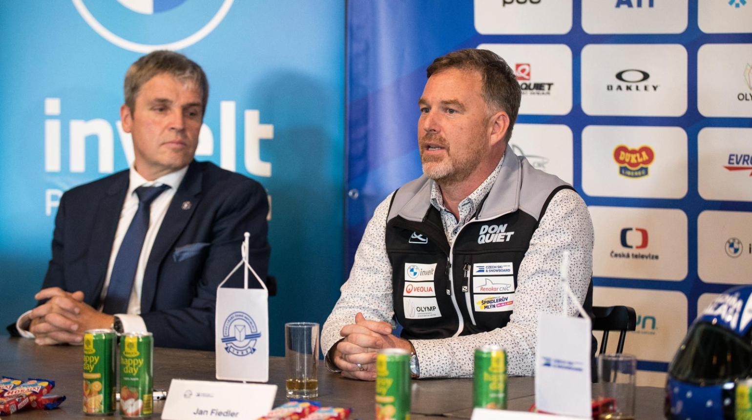 Sportovní ředitel Fiedler: O přípravě, cílech i Světovém poháru ve Špindlu