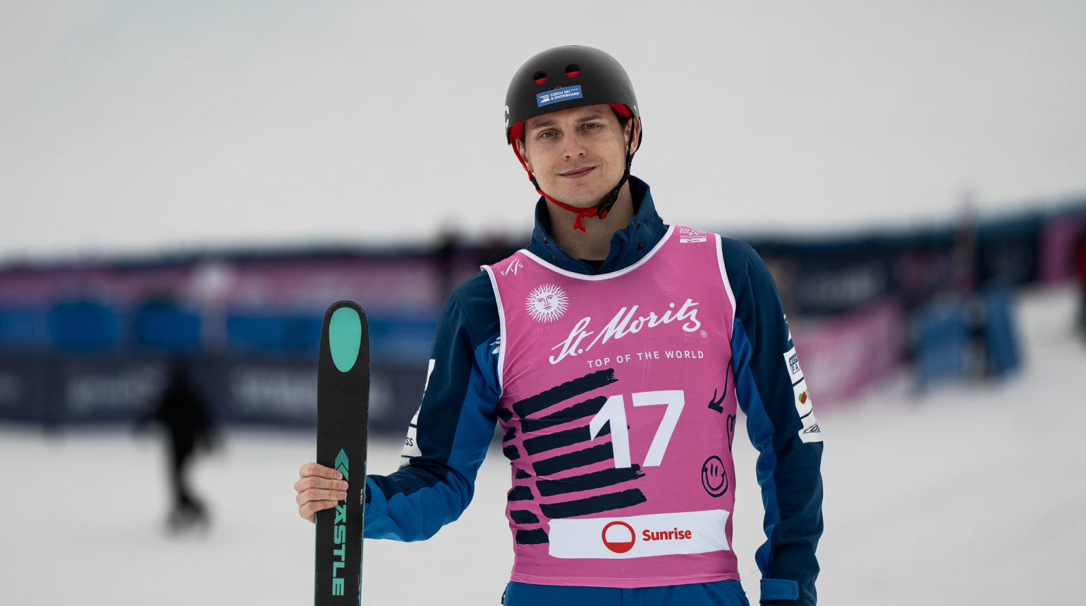 Dokážu si představit, že se pokusím o legendární Valentův skok, říká Nick Novak