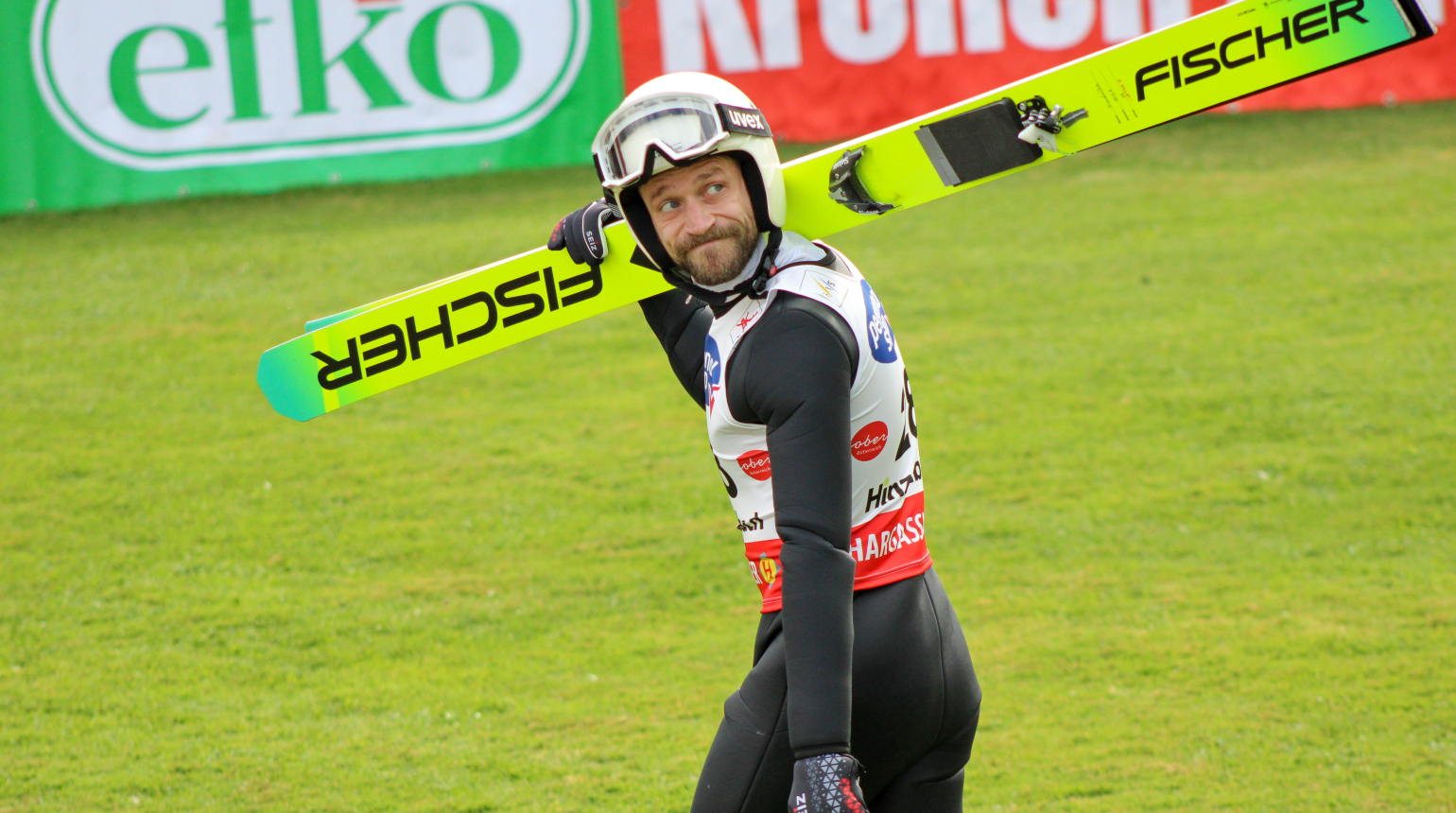 Koudelka další body nevybojoval, v Hinzenbachu skončil v prvním kole