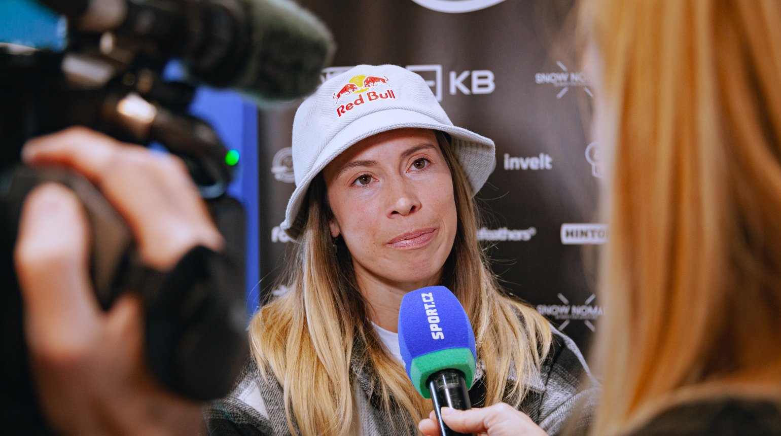 Hlavní motivace? Chyběl mi sport, závodění. Adamczyková vyhlíží olympiádu