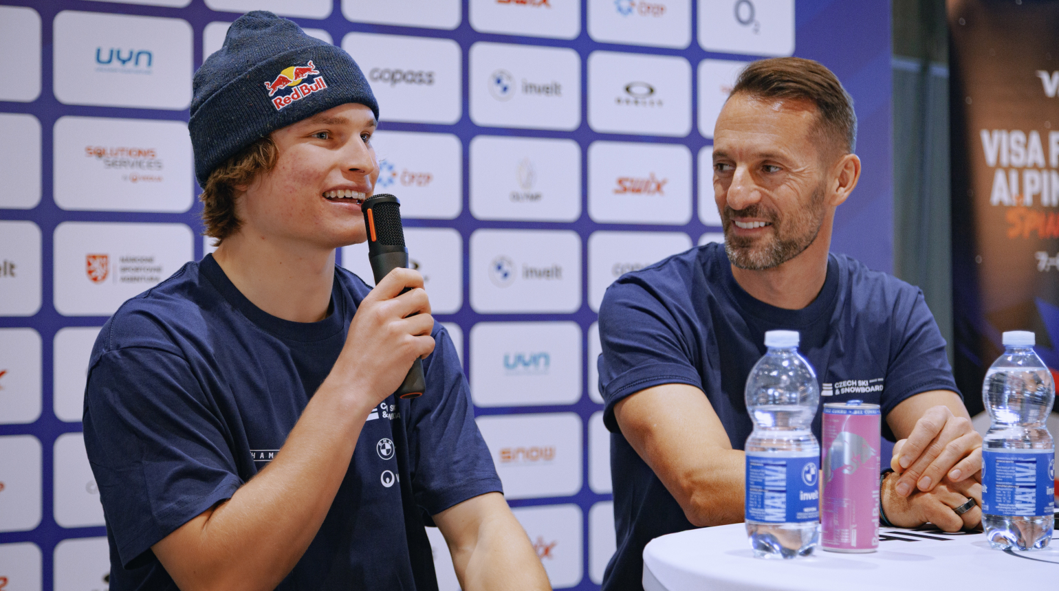 Na olympiádu jsem chtěl v jakémkoliv sportu. Hrozně se na to těším, říká Jakub Hroneš