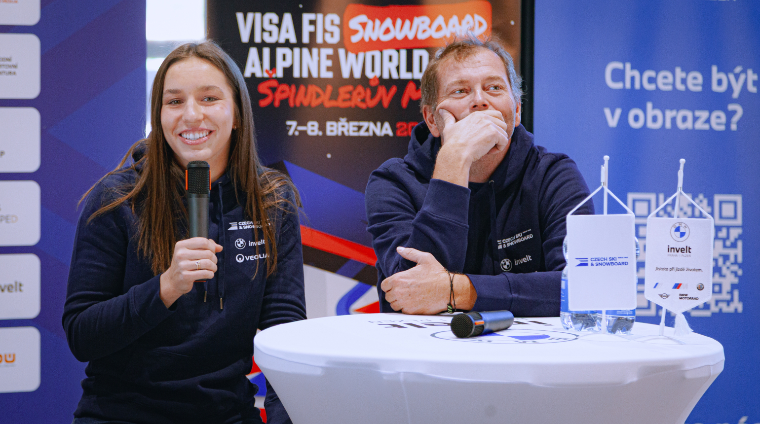 Špindl bude speciální. Na nadcházející sezónu se opravdu těším, hlásá Zuzana Maděrová