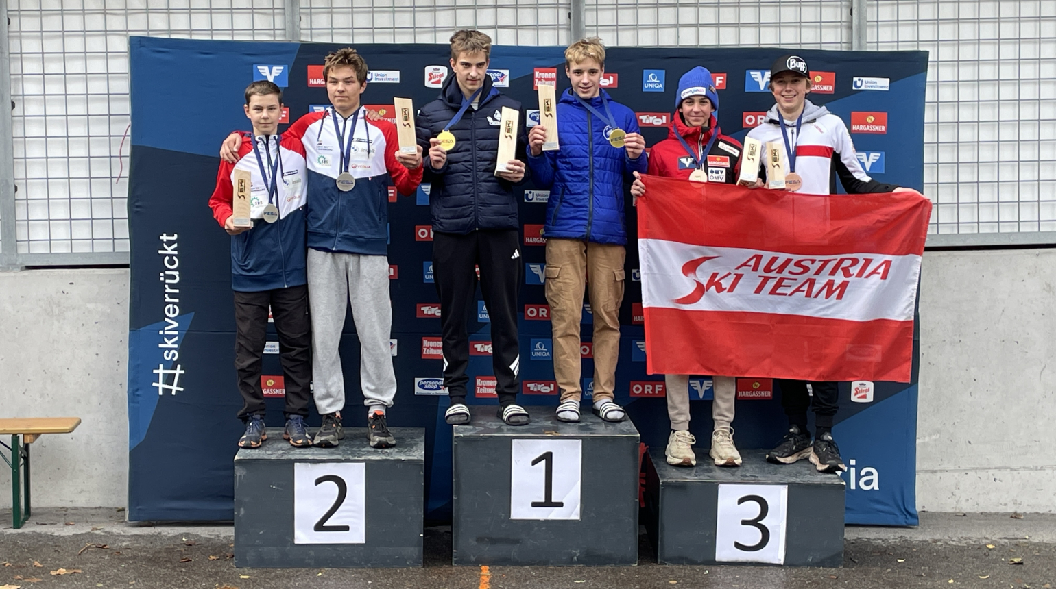 České sdruženářské naděje vybojovaly na FESA Games druhé místo v týmovém závodě