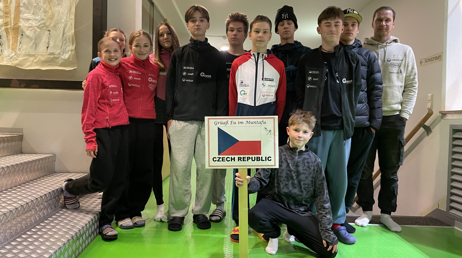 Čeští skokani se na FESA Games neztratili! Matura vybojoval druhé místo