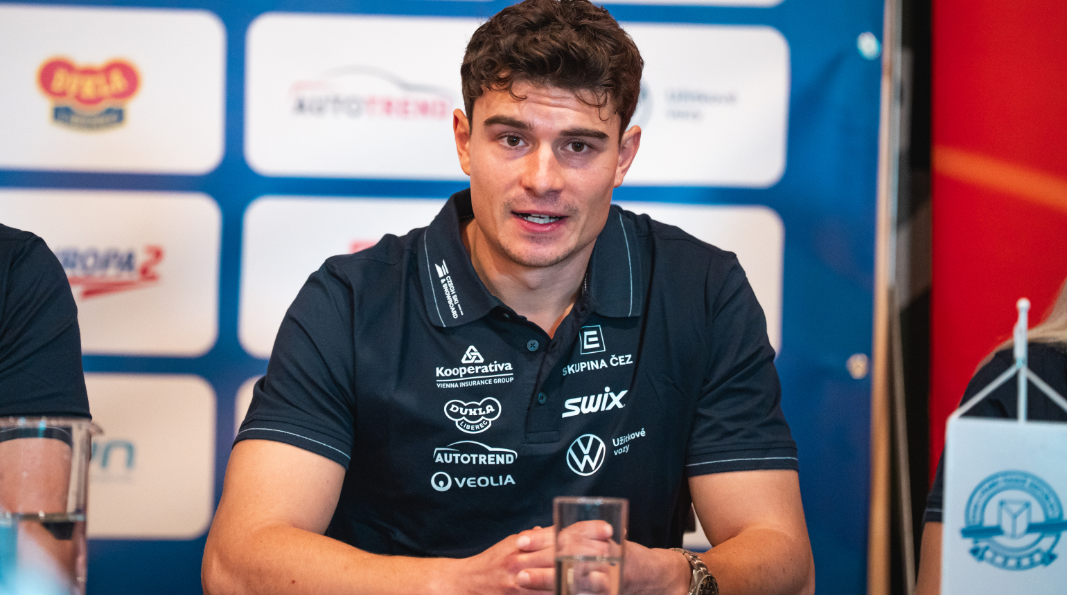 Na olympiádě ukážu nejlepší verzi sebe samotného, slibuje před začátkem sezony Novák