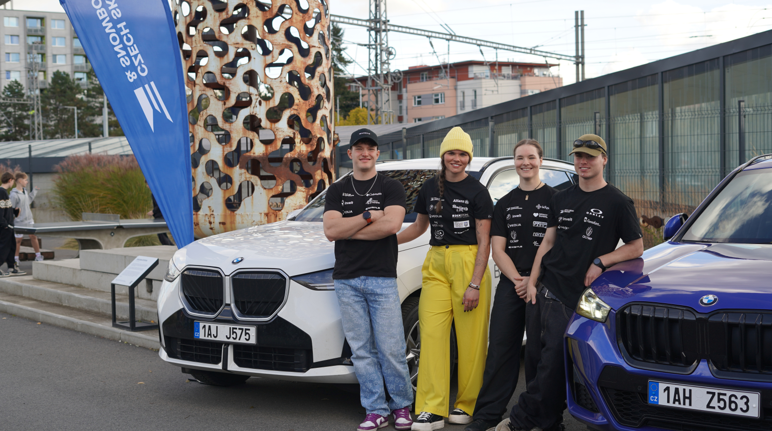 Všichni fit a vše podle plánu. Freestyle lyžaři jdou odhodlaně do nové olympijské sezóny