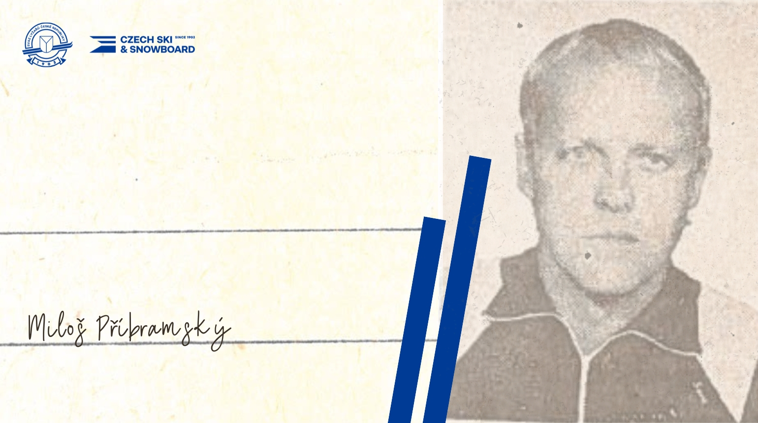 Ve věku 88 let zemřel pedagog a člen Síně slávy SLČR Miloš Příbramský