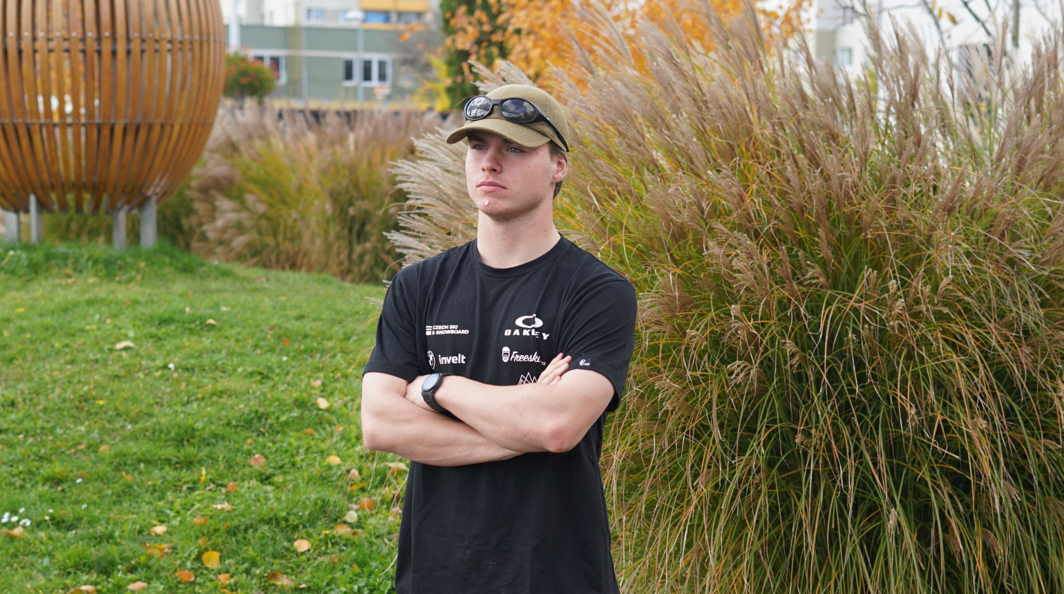 Müller do sezony vyrazí s novými triky. O olympiádě uvažuje sporadicky