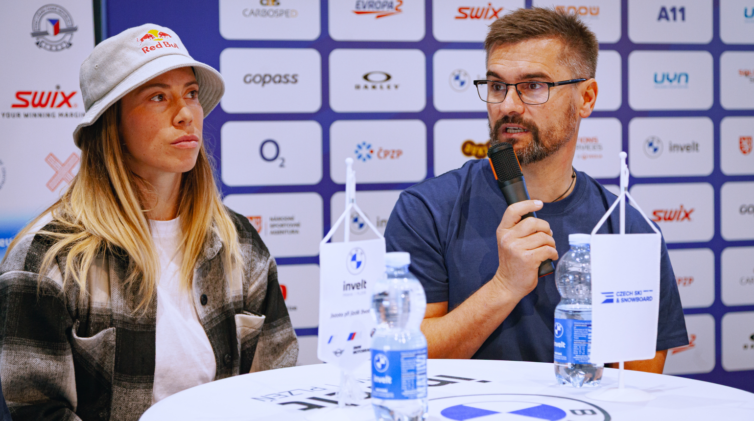 Pokud bychom odvezli na olympiádu pět snowboardcrossařů, byla by to pecka, říká trenér Marek Jelínek
